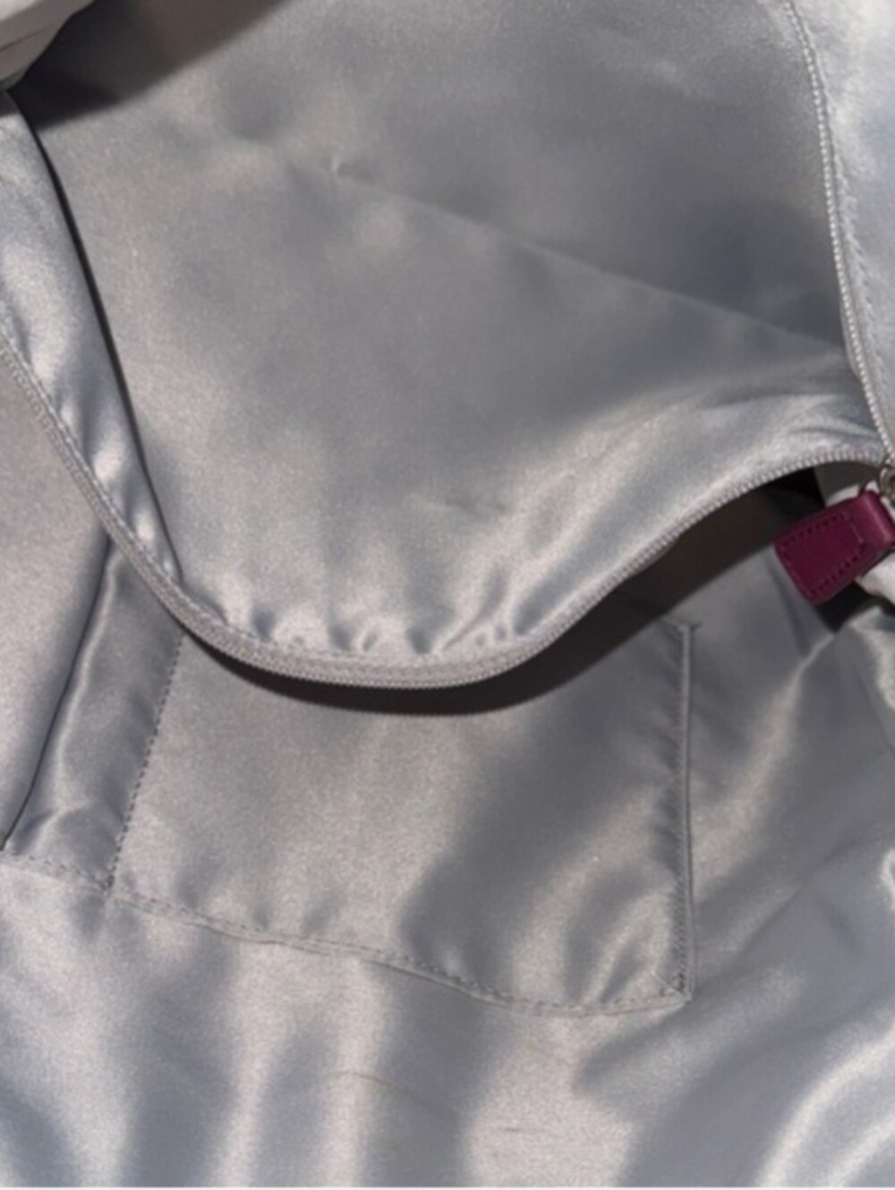Coach Laura Signature Tote F18335 -Berry - Picture 13 of 14